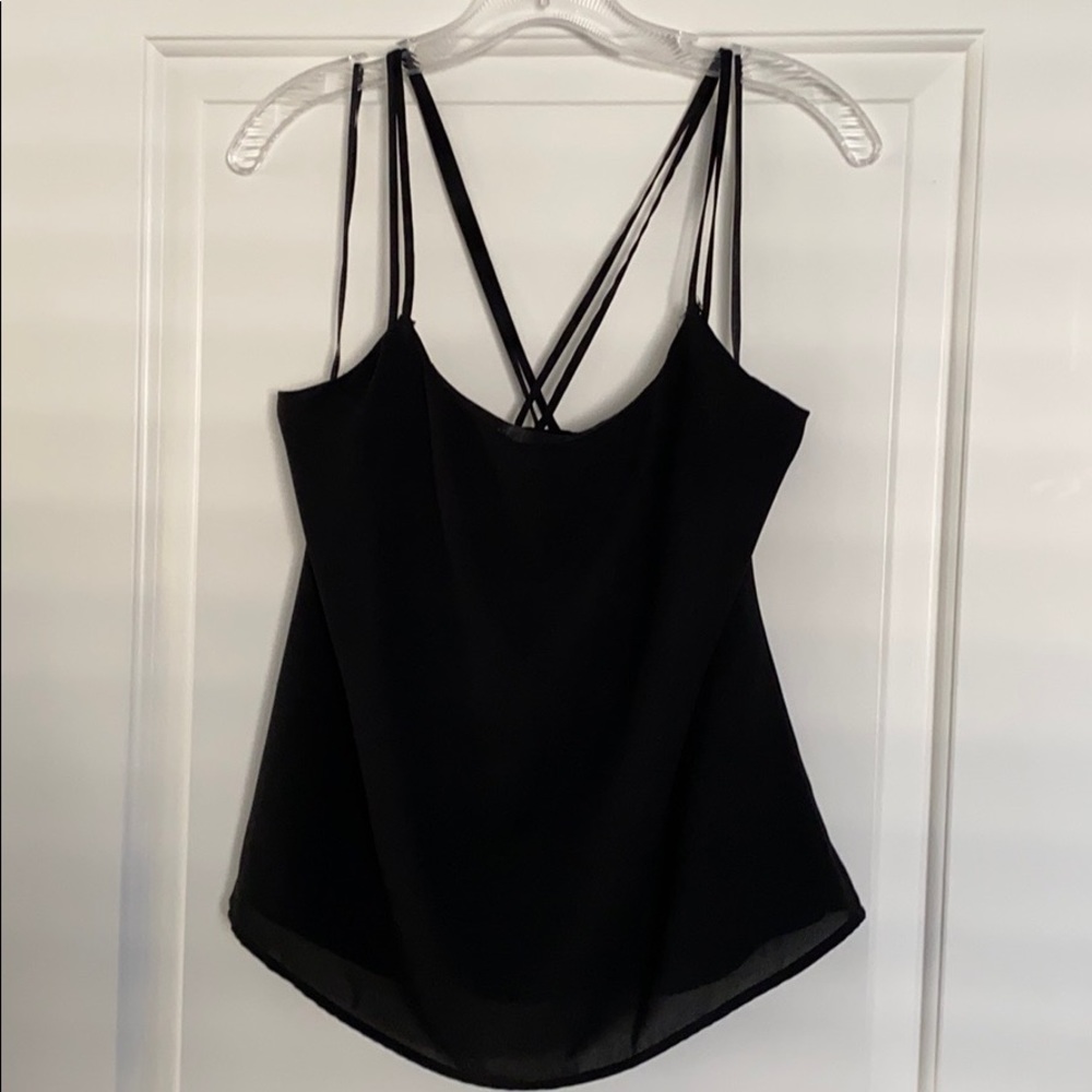 Black tank